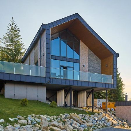 Villas Fomich 布克维 外观 照片