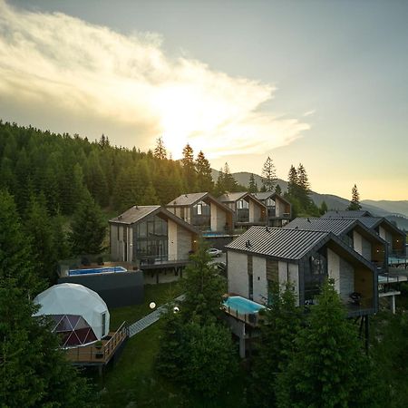 Villas Fomich 布克维 外观 照片