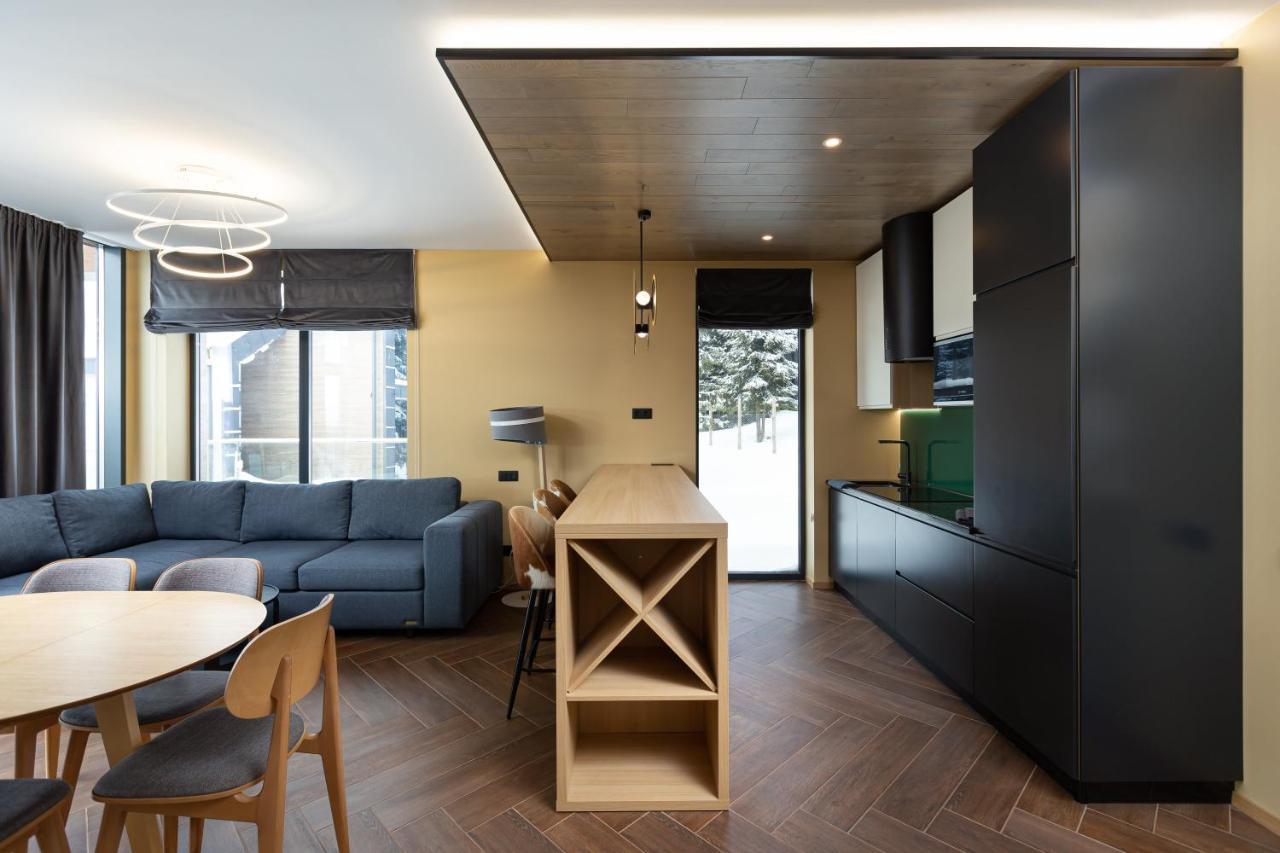 Villas Fomich 布克维 外观 照片