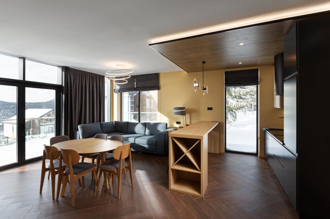 Villas Fomich 布克维 外观 照片