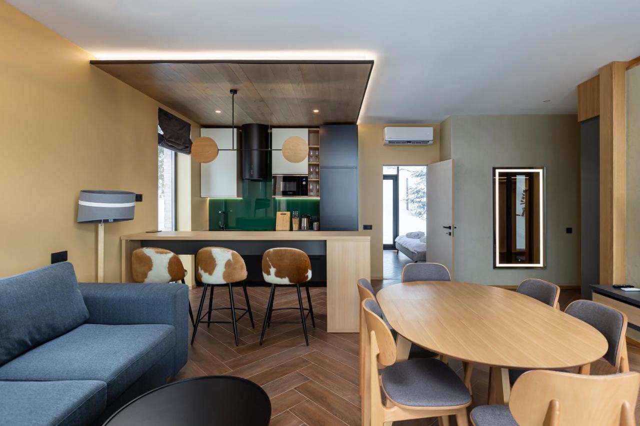Villas Fomich 布克维 外观 照片