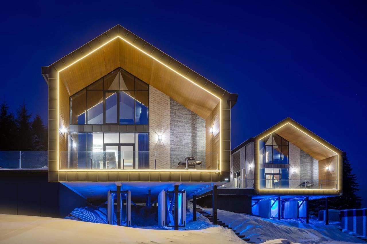 Villas Fomich 布克维 外观 照片