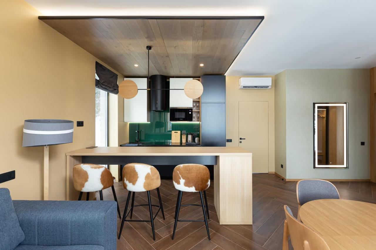 Villas Fomich 布克维 外观 照片