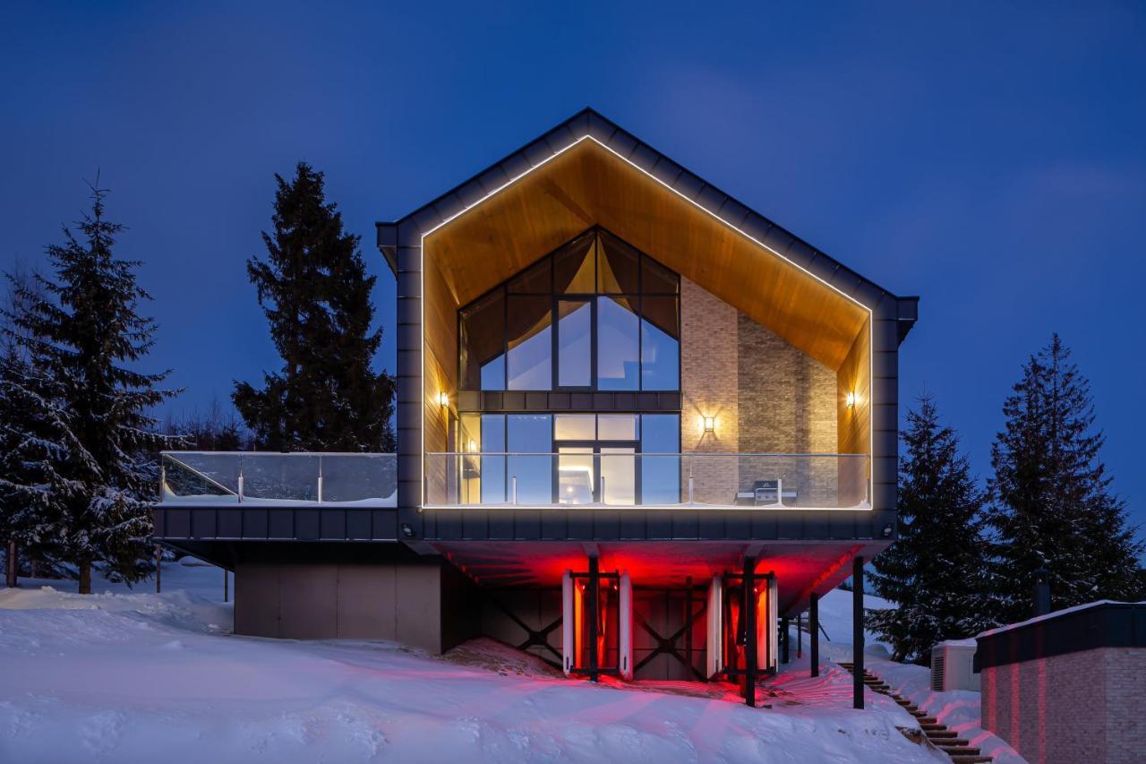 Villas Fomich 布克维 外观 照片