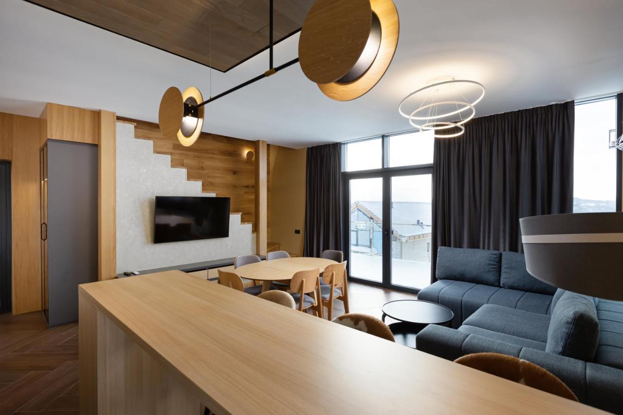 Villas Fomich 布克维 外观 照片