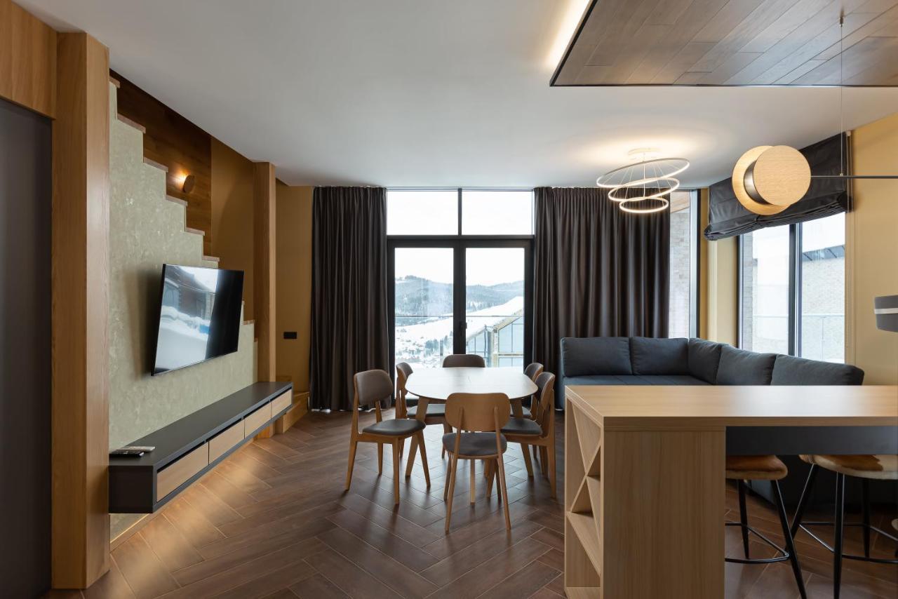 Villas Fomich 布克维 外观 照片