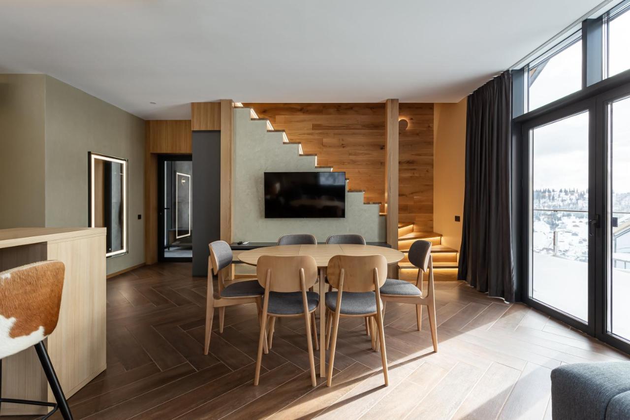 Villas Fomich 布克维 外观 照片