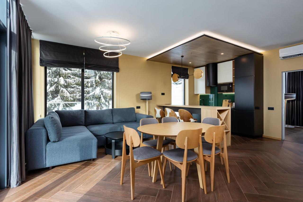 Villas Fomich 布克维 外观 照片