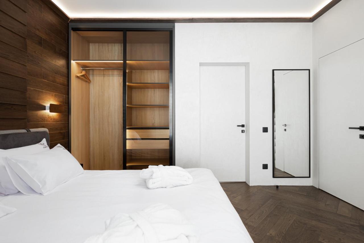 Villas Fomich 布克维 外观 照片