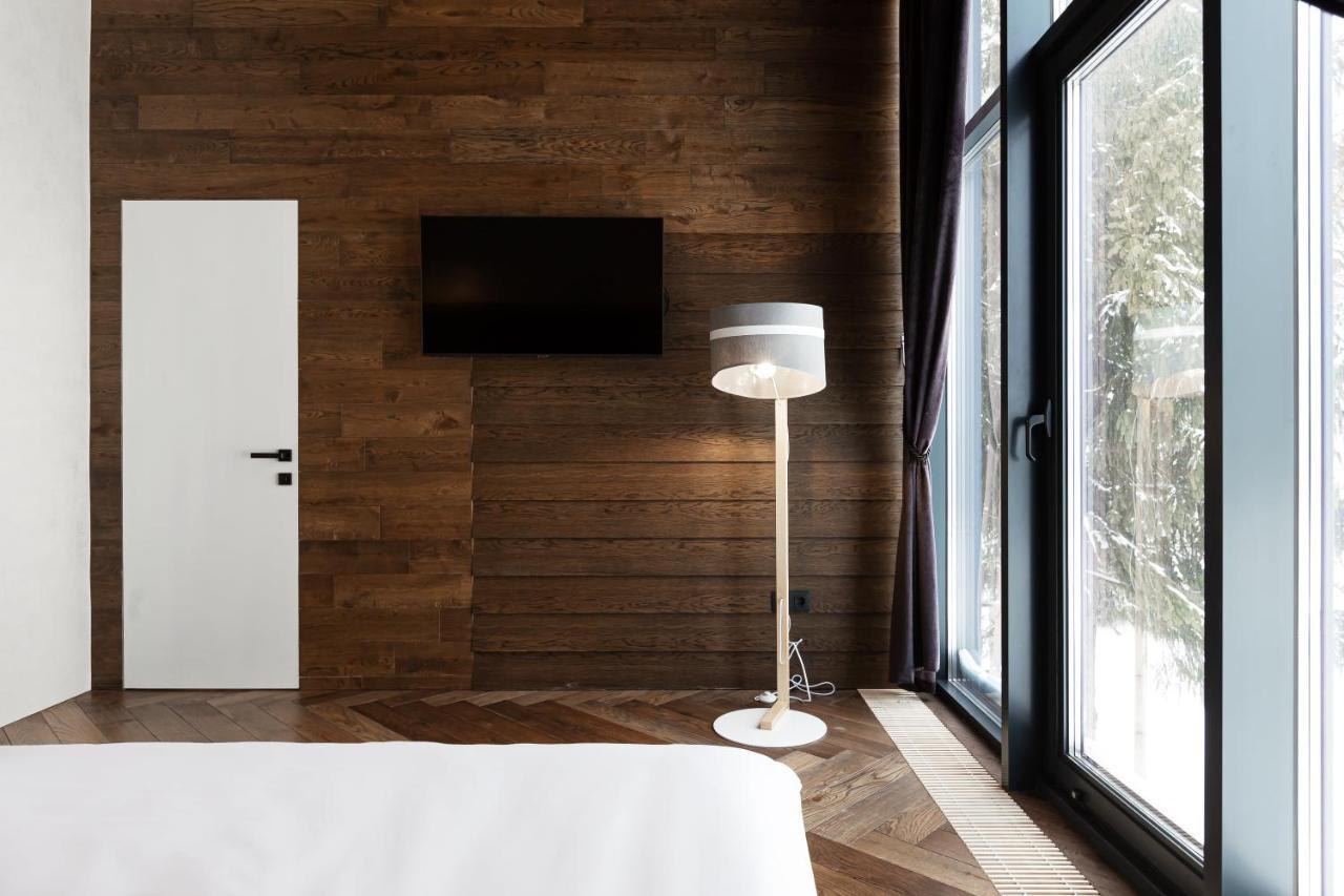 Villas Fomich 布克维 外观 照片