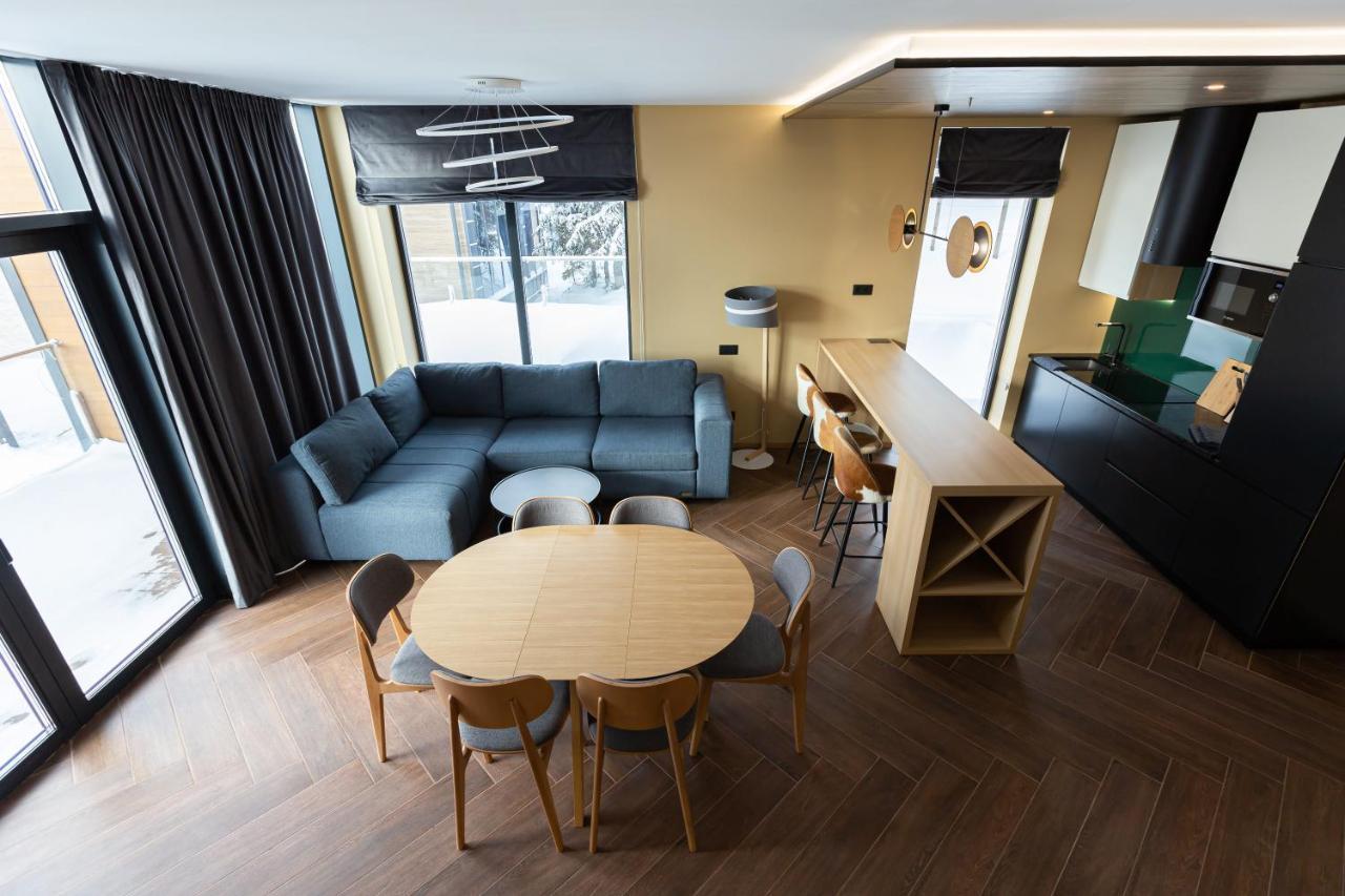 Villas Fomich 布克维 外观 照片