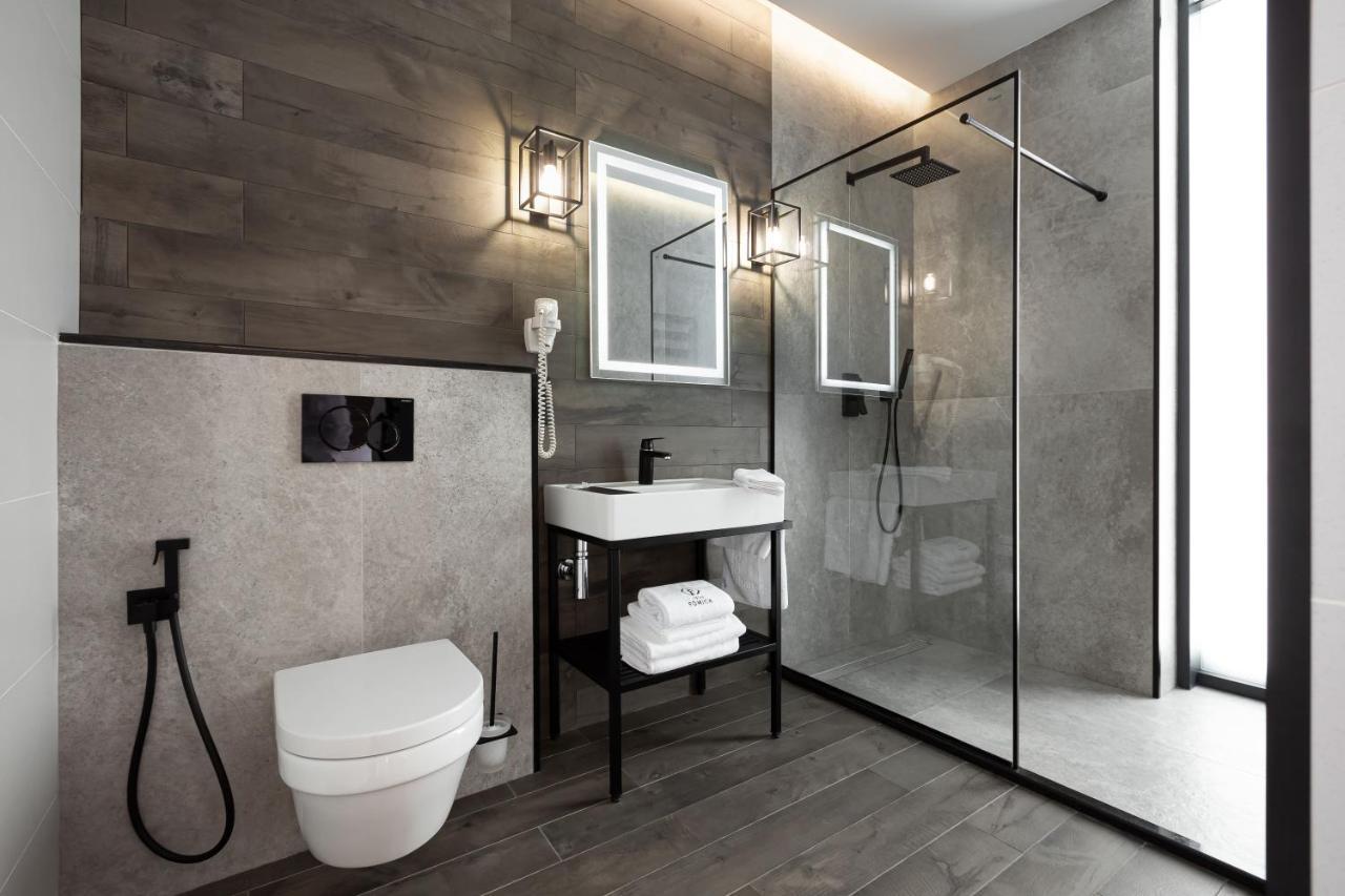 Villas Fomich 布克维 外观 照片