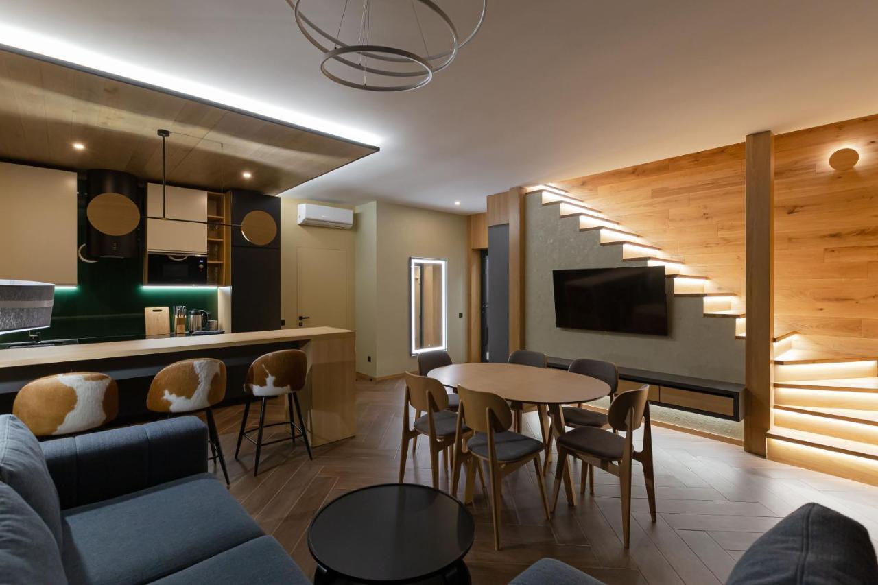 Villas Fomich 布克维 外观 照片