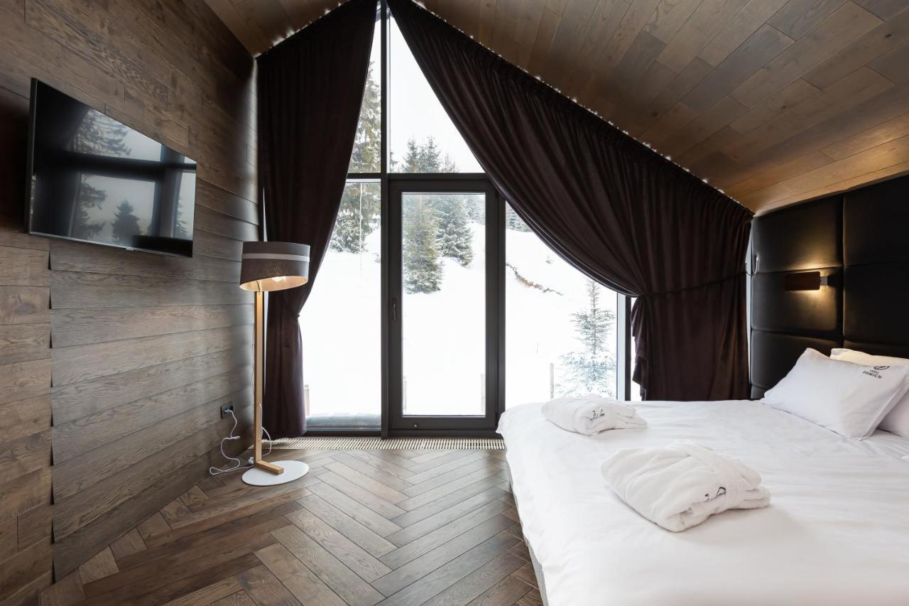 Villas Fomich 布克维 外观 照片