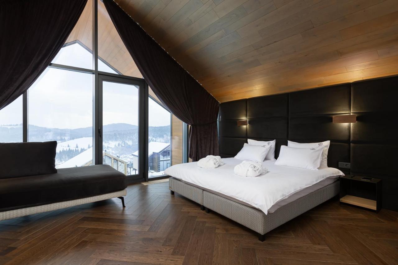 Villas Fomich 布克维 外观 照片