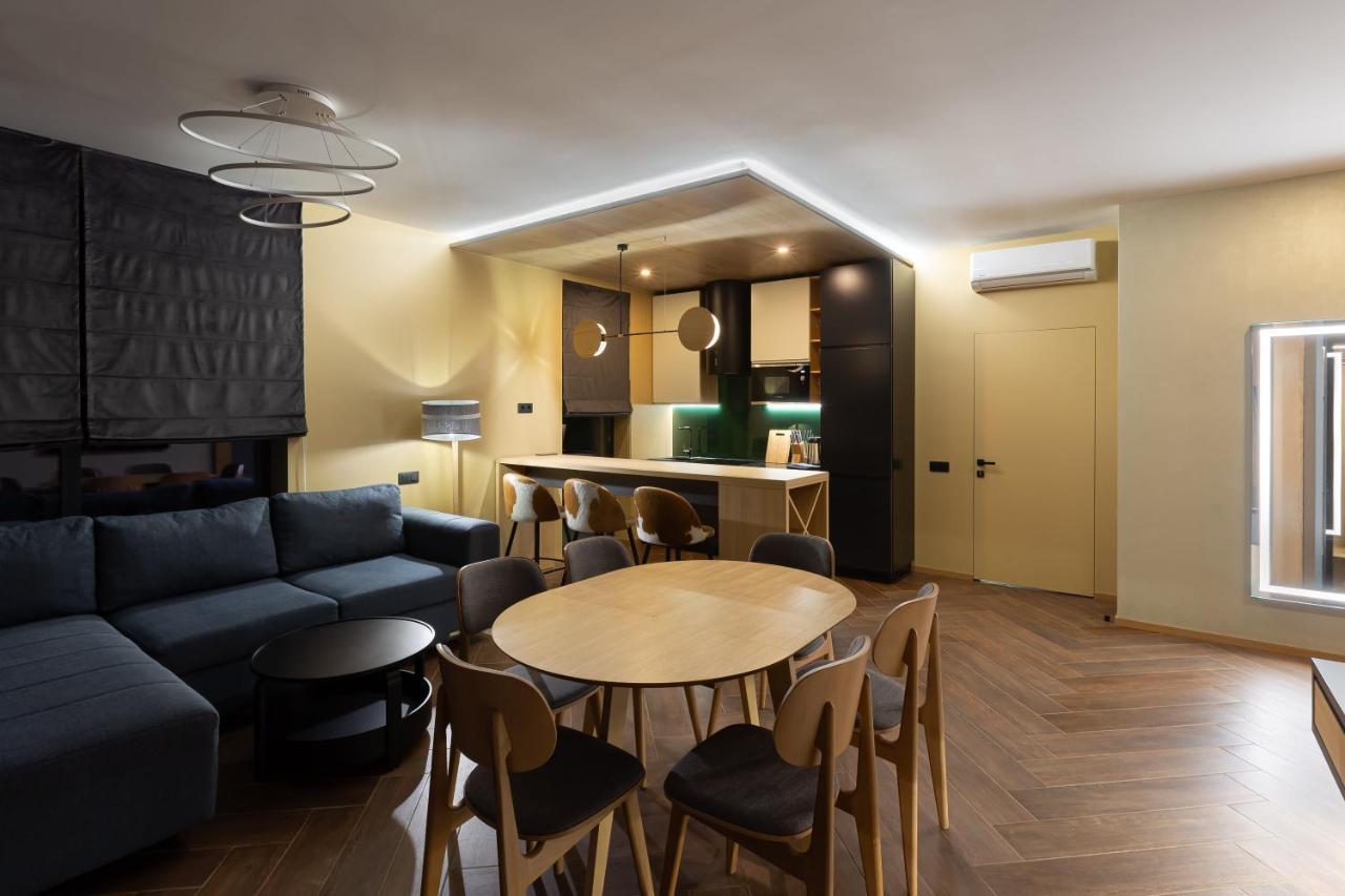 Villas Fomich 布克维 外观 照片