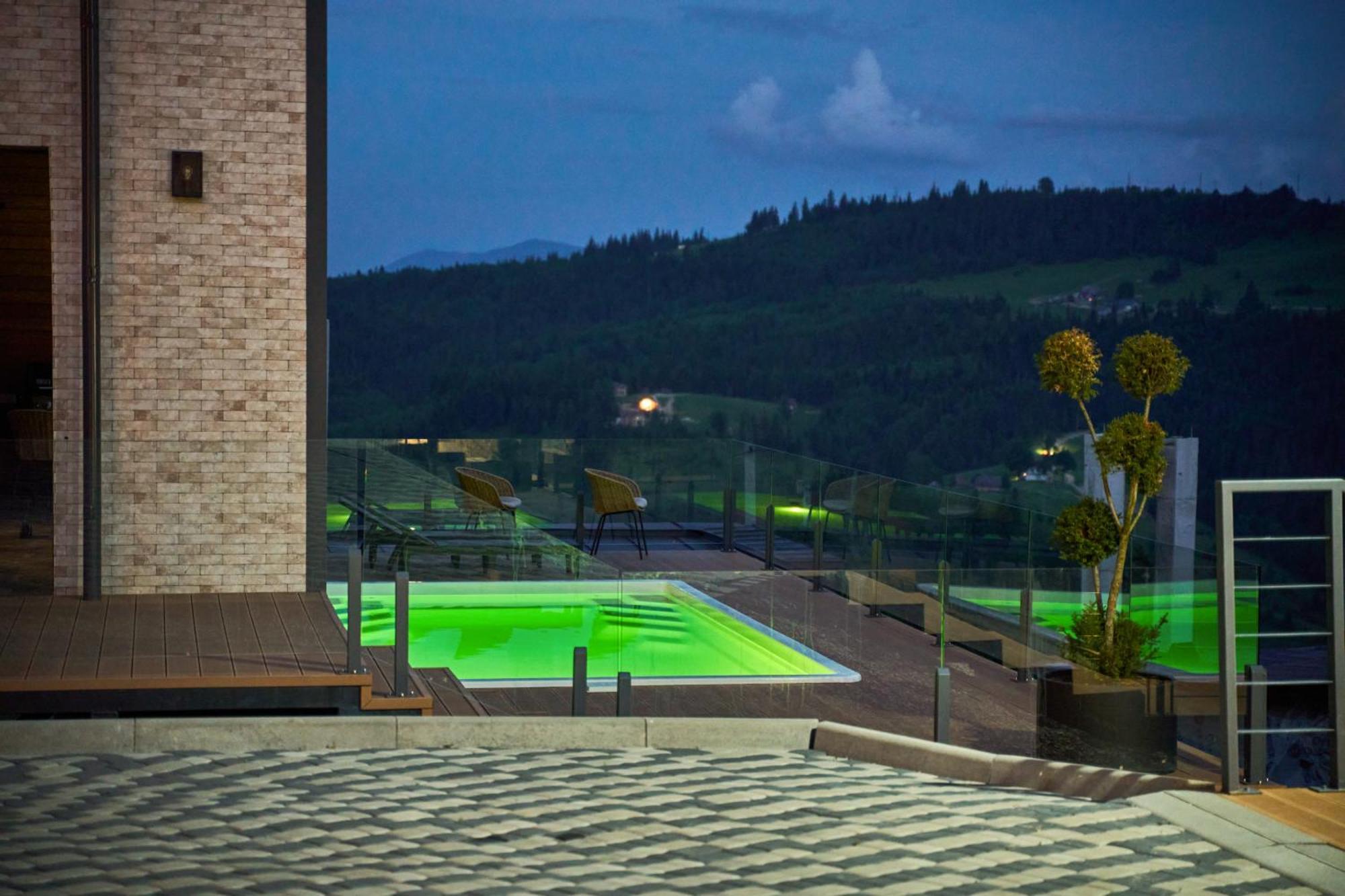 Villas Fomich 布克维 外观 照片