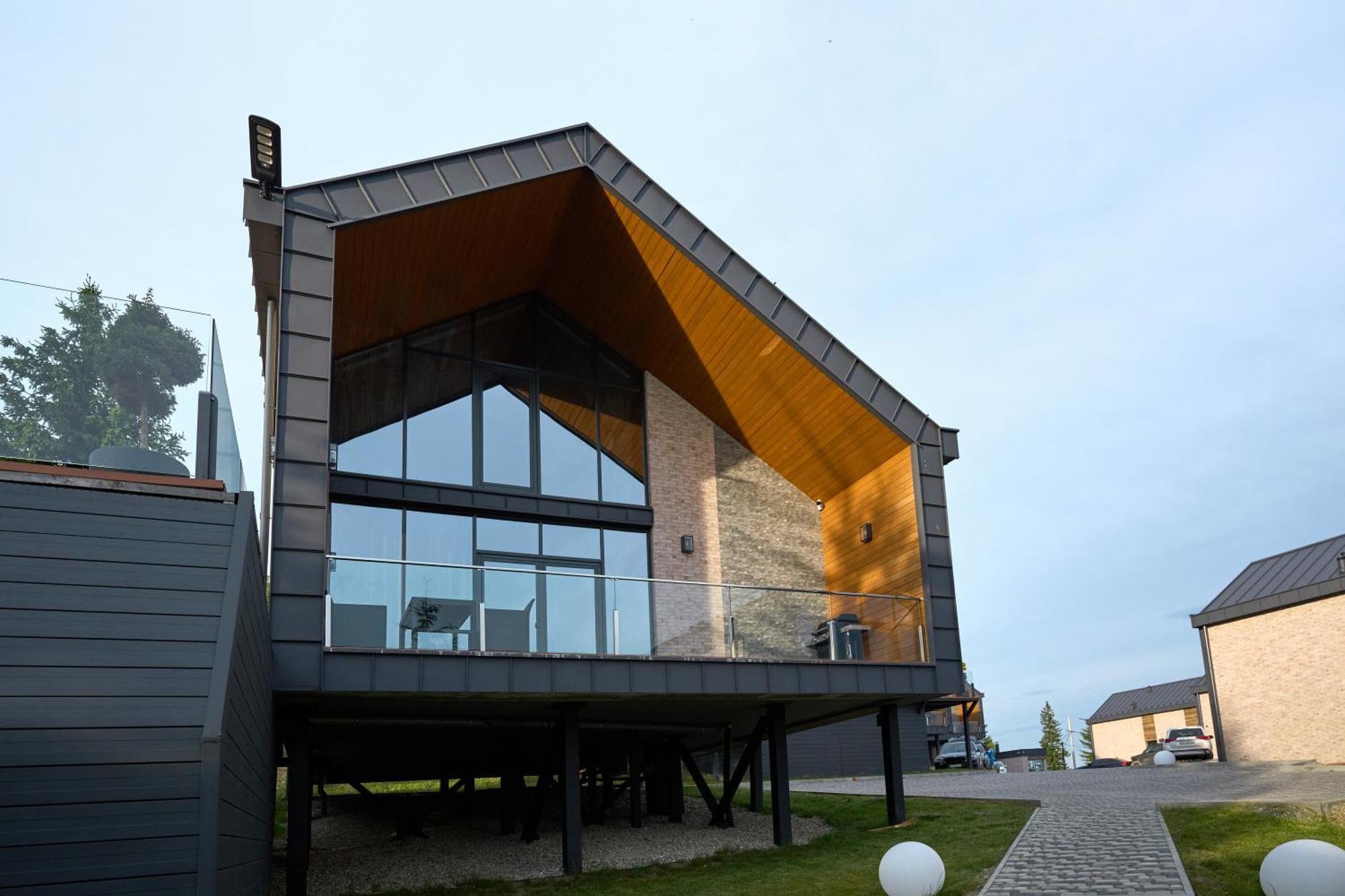 Villas Fomich 布克维 外观 照片
