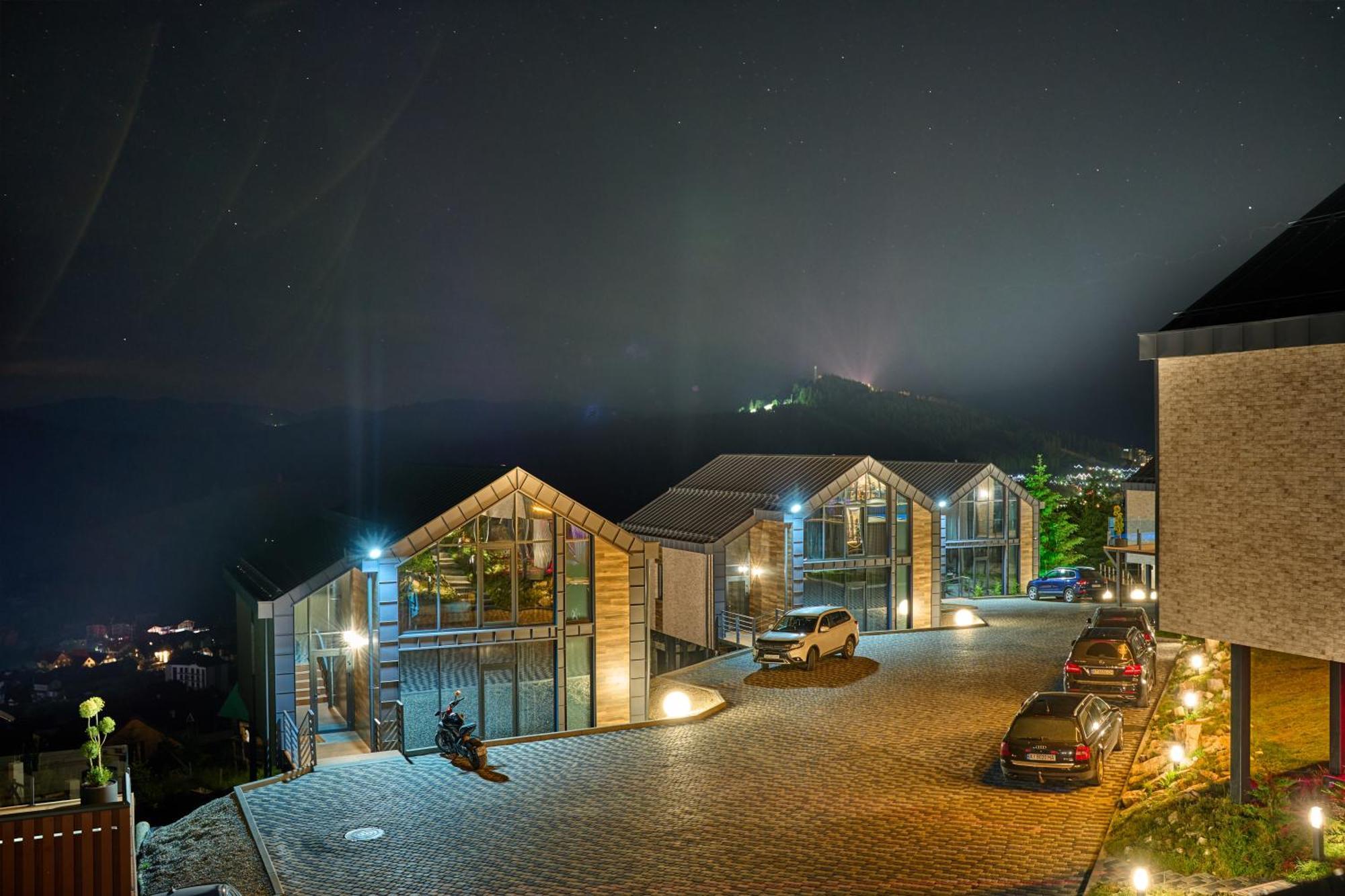 Villas Fomich 布克维 外观 照片