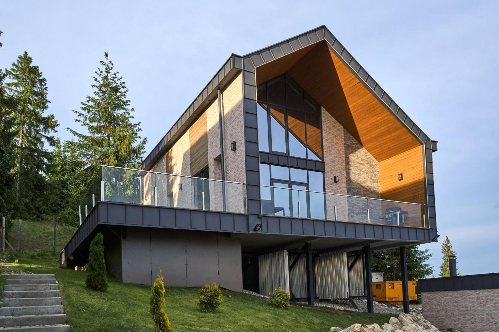 Villas Fomich 布克维 外观 照片