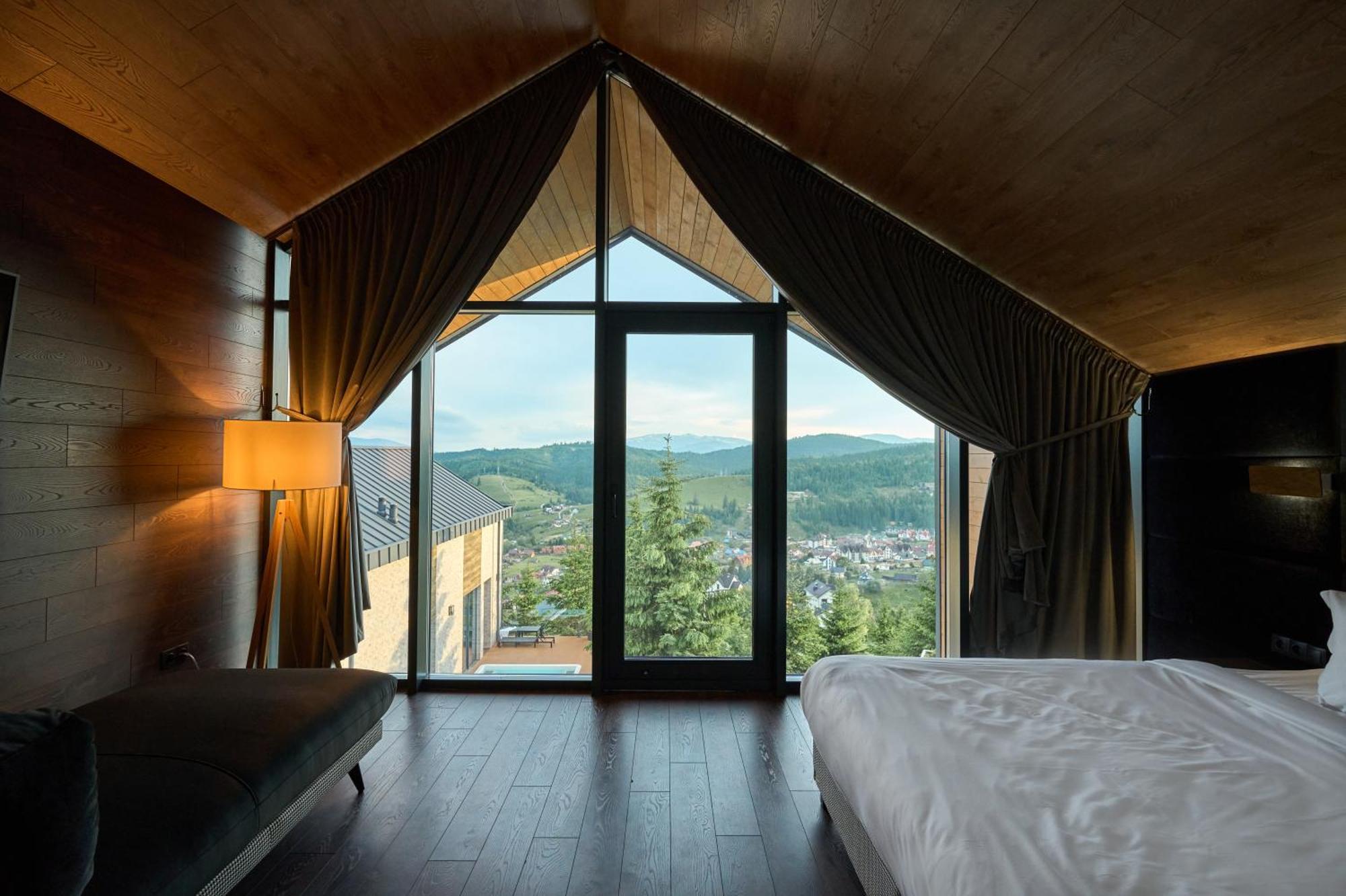 Villas Fomich 布克维 外观 照片